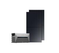 Anker SOLIX Solarbank 2 E1600 Pro + panneaux 870 W bifaciaux Solarbank 2 E1600 Pro + panneaux 870 W bifaciaux
