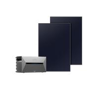 Anker SOLIX Solarbank 2 E1600 Pro + panneaux 890 W IBC Solarbank 2 E1600 Pro + panneaux 890 W IBC