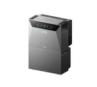 Anker SOLIX Solarbank 4 Pro (5 kWh), batterie solaire, BP5000 (5 kWh), 4 MPPT, entrée solaire 5 000 W, capacité jusqu'à 30 kWh, bidirectionnelle 2 500 W, 10 000 cycles, Anker Intelligence, Plug&Play