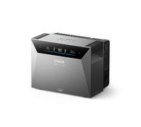 Anker SOLIX Solarbank 4 Pro, batterie solaire, 4 MPPT, entrée solaire 5 000 W, capacité jusqu'à 30 kWh, charge bidirectionnelle 2 500 W, 10 000 cycles, Anker Intelligence, Plug&Play
