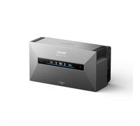 Anker SOLIX Solarbank Max AC, Centrale Solaire de Balcon avec Batterie 7Kwh 3500W, Tout-en-un Plug&Play Stockage Domestique, 10000 Cycles, Installation en 5 Min, Installation Solaire avec Onduleur