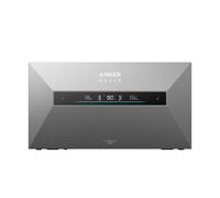 Anker SOLIX Solarbank Max, système de stockage d'énergie solaire AC, 7 kWh | 3 500 W AC | Technologie LFP | Extensible jusqu'à 42 kWh | Technologie Anker Intelligence