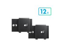 Anker SOLIX Support pour toit en pente bitume et métal Support pour toit en pente bitume et métal / 12 paires