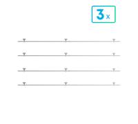 Anker SOLIX Supports de toitures en pente Supports de toitures en pente / 12 paires