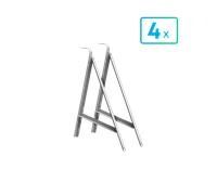 Anker SOLIX Supports pour balcon Supports pour balcon / 4 paires