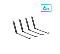 Anker SOLIX Supports pour toit plat et jardin Supports pour toit plat et jardin / 12 paires