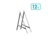 Anker SOLIX supports Supports pour balcon / 12 paires