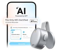 Anker SOUNDCORE WORK, autonomie de 32 heures, sans fil, mémoire interne de 64 Go, port USB de type C