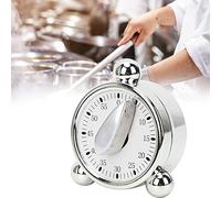 ANKROYU Minuterie De Cuisine Pour la Cuisine, Spa Salon Minuterie Numérique Portable, Rappel De Cuisine Minuterie De Cuisine De 60 Minutes Pour la Cuisine, la Coiffure Et le Salon De Beauté