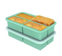 Ankway Moules en silicone pour congélateur, lot de 2