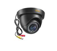 Anlapus 1080P 4-in-1 Caméra de Surveillance Extérieure IP66 | Angle de vue 90° Objectif 3.6mm Vision Nocturne 24m pour Kit Vidéo Surveillance de Mode TVI/CVI/AHD/960H