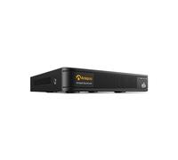 Anlapus H.265+ FHD 1080P 8CH Enregistreur Vidéo Numérique Détection de Mouvement & Alerte par Email App Gratuite, Compatible avec Caméra de Surveillance TVI/CVI/AHD/960H, sans Disque Dur