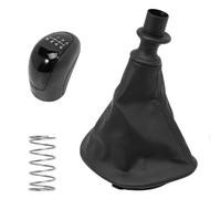 Anlseiod Soufflet pommeau vitesse 6 Vitesses pour Mercedes Sprinter B906 Vito W639 Viano W639 Pommeau Levier de Vitesse + Soufflet Boîte de Vitesse 959944