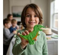 Ann Clark Cookie Cutters Emporte-pièces T-Rex/tyrannosaure dinosaure rex/T-REX, 12,1 cm