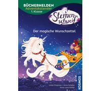 Anna-Lena K&uum Sternenschweif, Bücherhelden 1. Klasse, Adventskalender, (Relié)