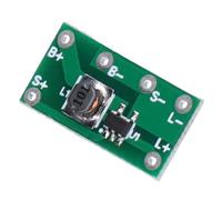 Annadue 10pcs Module de Carte de Circuit de Lampe Solaire Contrôleur de | Interrupteur automatique jour/nuit, alimenté par batterie unique, taux de Conversion élevé, réparation de l\'éclairage de