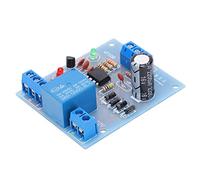 Annadue 12V Niveau d'eau Contrôleur Module Interrupteur Automatique Liquide | Contrôle automatique de la pompe, vidange de remplissage du réservoir, relais à courant élevé, utilisation de la carte de