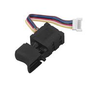 Annadue 42V Perceuse sans Fil Interrupteur avec Verrou | Vitesse variable électronique, lumière LED intégrée, boîtier PC robuste, installation de câblage simple, utilisation large
