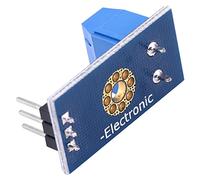 Annadue 4pcs Module Détecteur de Tension 25V | Conception à 3 bornes, compact et léger, diviseur résistif, entrée analogique, projets électroniques