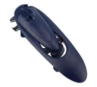 Annadue 8 en 1 Ouvre-boîte Multifonction pour le Camping (BLUE) | Conception 8 en 1, à bord lisse, aspiration magnétique, poignée rotative à 360 degrés, compacte pour le camping