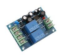 Annadue AC Double Alimentation Module de Commutation Automatique | Commutateur de transfert automatique, alimentation de secours ininterrompue, borne à vis, réseau d\'incubateur, charge 10 A