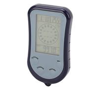 Annadue Altimètre Numérique avec Baromètre et Boussole, 29500FT | Altimètre électronique, baromètre multifonction, thermomètre, prévisions météorologiques, pour la randonnée en plein air