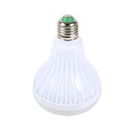 Annadue Ampoule de Haut-parleur Bluetooth E27 12W LED RVB, Lampe de Lecture de Musique sans Fil avec Télécommande, Ampoule Intelligente Multicolore pour la Décoration de Fête de Salle