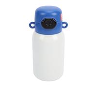 Annadue Bouteille D'eau Intelligente Isolée par Empreinte Digitale, Imperméabilisation IPX7 de Type C, Charge de 550 Ml, Tasse Sous Vide Intelligente en Acier Inoxydable avec Pail