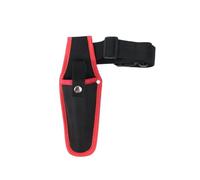Annadue Canvas Pruner Holster avec Ceinture Taille | Gaine pour outils de jardinage, construction compacte et légère, fermeture à pression sécurisée, toile robuste, support
