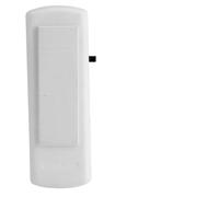 Annadue Capteur Magnétique sans Fil pour Porte Fenêtre Alarme | Capteur d\'entrée magnétique, sirène puissante de 110 dB, support adhésif sans outil, sécurité du bureau à domicile, alerte