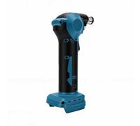 Annadue Cloueur à Paume sans Fil avec Angle Réglable de 0 ° à 45 ° à 90 °, Pistolet à Clous électrique avec Tête Magnétique et Lumière LED Intégrée, Moteur Compact sans Balais pour Support de Solive,