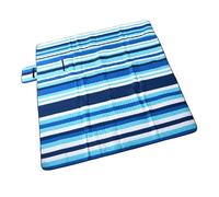 Annadue Couverture de Pique-Nique Imperméable Extra Large, Tapis de Pique-Nique de Voyage Portable, Couverture Extérieure Pliable pour Plage, Camping, Patio, Pelouse, Jardin, Herbe