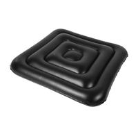Annadue Couverture Gonflable de Spa, Couvercle Gonflable carré de Spa,