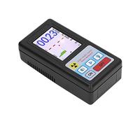 Annadue Détecteur de Rayonnement Nu ire, Compteur Geiger Dosimètre avec Alarme de Dosage, Dispositif de de Rayonnement BR 6 pour l'industrie des Laboratoires à Domicile