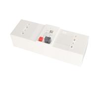 Annadue Disjoncteur 2 Pôles 30-60A, Protection Basse Tension, Interrupteur