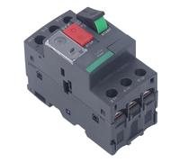 Annadue Disjoncteur de Moteur 35mm, Interrupteur de Protection contre les Surcharges de Moteur Magnétique Thermique à Montage sur Rail AC 690V pour la Protection du (GV2-ME06 1-1,6A)