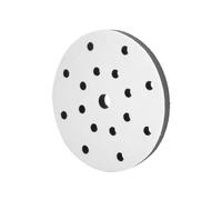 Annadue Disque à Interface Flexible, 11,5 Mm D'épaisseur, Insonorisation, | Disque d\'interface flexible, 11,5 mm d\'épaisseur, amortissement du bruit, support auto-agrippant, ponçage des contours