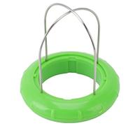 Annadue Éplucheur de Kiwi en Acier Inoxydable, Fruits Portable et Outil de Dénoyautage, éplucheur de Mangue Multifonctionnel, Trancheuse de Fruits pour Dénoyauter les Cloches, Gadget de Cuisine pour