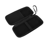 Annadue Étui de Transport Rigide en EVA pour Calculatrice Graphique TI 84 Plus CE, Boîte de Protection avec Nylon Antistatique pour TI Nspire CX II Cas 83 Plus