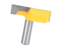 Annadue Fraise Carbure Surfacage Bois, Fraise à Surfacer 57mm, pour