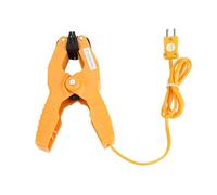 Annadue HT 05 K Type Thermocouple Clamp for Pipe | Sonde de capteur de Type K, thermomètre à collier de serrage, mesure de température industrielle, haute précision, pratique