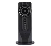 Annadue Humidificateur de Refroidisseur d'air de Bureau Personnel 100 Ml, Ventilateur de Climatiseur Portable alimenté par USB à 6 Vitesses avec Minuterie de 6 Heures, Petit Ventilateur de