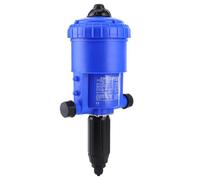 Annadue Injecteur d'irrigation de Dispositif de Dosage Automatique alimenté par une Pompe Doseuse d'eau pour Engrais de Jardin, Rapport 0,2% à 2%, Plastique, pour Lavage de Voiture de Bétail