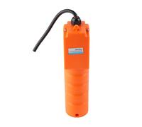 Annadue Interrupteur de Commande de Grue, Touche de Levage et | Commutateur de commande de grue, fonctionnement du palan, touche poussoir haut-bas, 250-500V 30uF, coque ABS