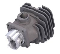 Annadue Kit Cylindre-Piston 42mm, Joints d'étanchéité Adaptés aux Pièces de Rechange de Moteur de Tronçonneuse MS240 024 024AV
