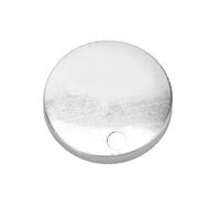 Annadue Kit de Boulons de Charnière de Siège de Toilette, Paquet de 2 Fixations de Montage Supérieur en Acier Inoxydable pour un Remplacement à Dégagement Rapide, Attaches de Siège de Toilette avec