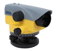 Annadue Kit de Niveau Optique Automatique 32X, Instrument d'arpentage de Haute Précision pour la Mesure des Routes Minières et de Construction