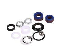 Annadue Kit de Réparation de Pompe de Pulvérisation sans Air pour 390 795 1095 3900 5900 7900, Accessoires de Remplacement pour Pompe de Pulvérisation de Peinture (244194)