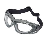 Annadue Lunettes de Sport, Lunettes de Protection HD pour Basket-ball, Football, Cyclisme, de sécurité Sportives Résistantes aux Chocs pour la Course à Pied, la Randonnée en Plein Air (GRAY)