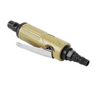 Annadue Mini Meuleuse à Air 25000RPM Mandrin 3mm 6mm | Outil de meulage pneumatique, construction en acier allié, vitesse à vide de 25 000 tr/min, pression de 0,5 à 0,7 MPa,